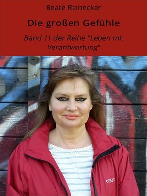 cover image of Die großen Gefühle